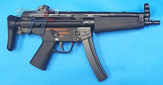 Tokyo Marui MP5A5 Next Generation AEG - Click Image to Close
